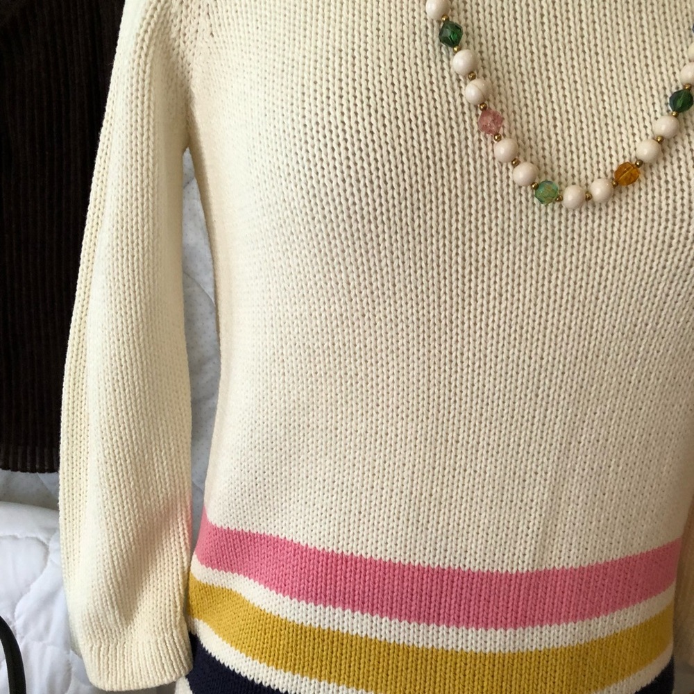 BODEN size 6 sweater - Picture 2 of 5